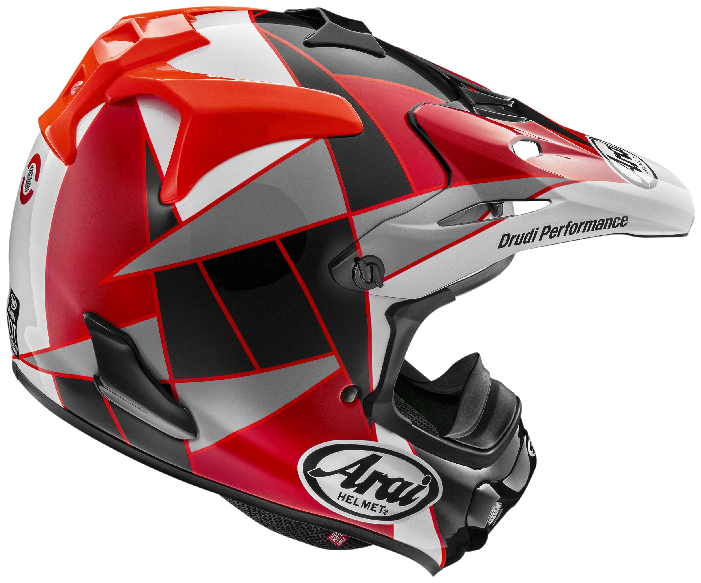 VX-Pro4 | Fragment Red | Arai